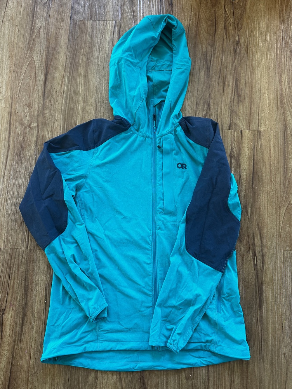 Outdoor Research  Ferrosi Hooded Jacket - Women's Medium